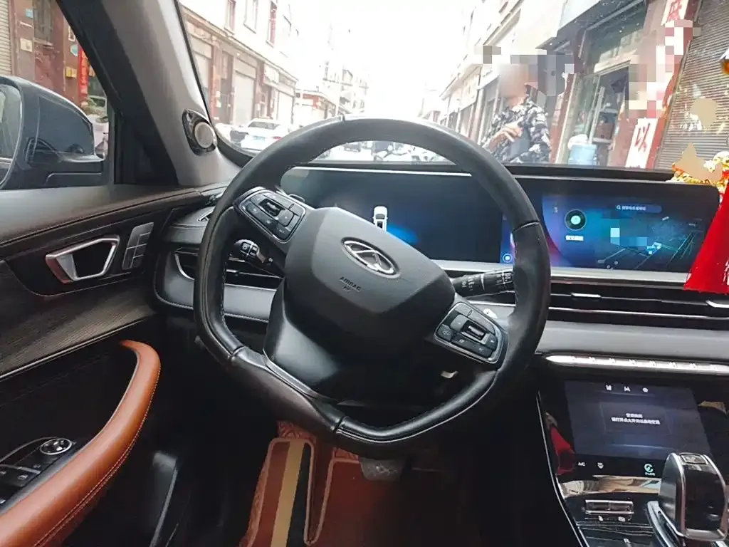 Chery Tiggo 8 PLUS — фото 10