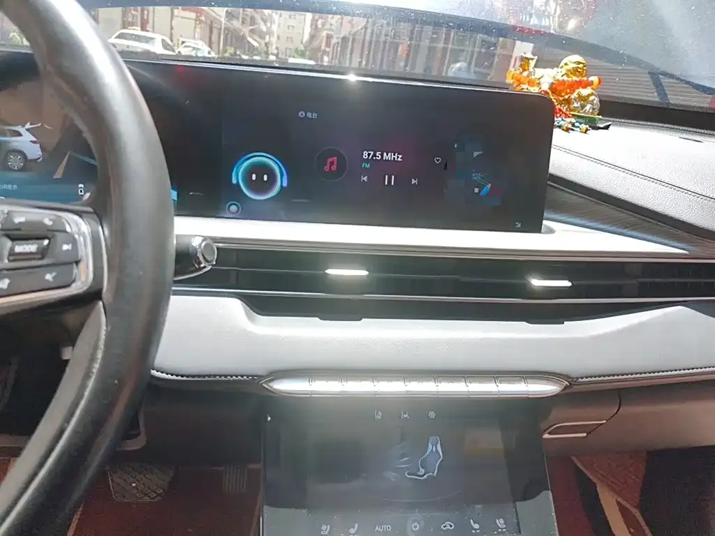 Chery Tiggo 8 PLUS — фото 6
