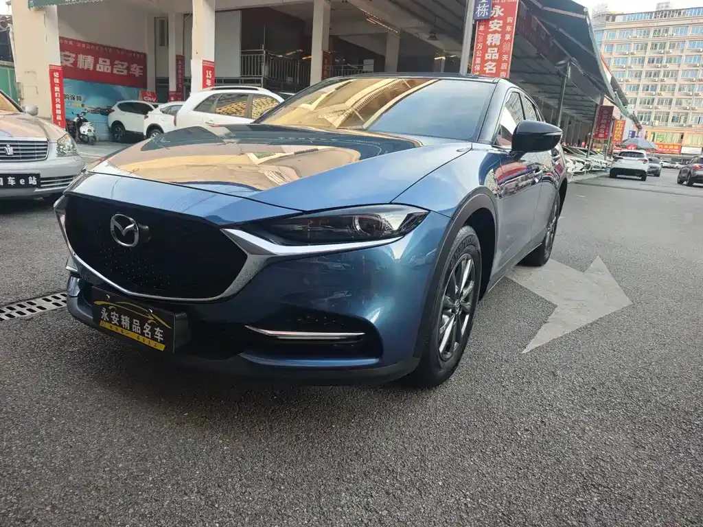 Mazda CX-4 — фото 1