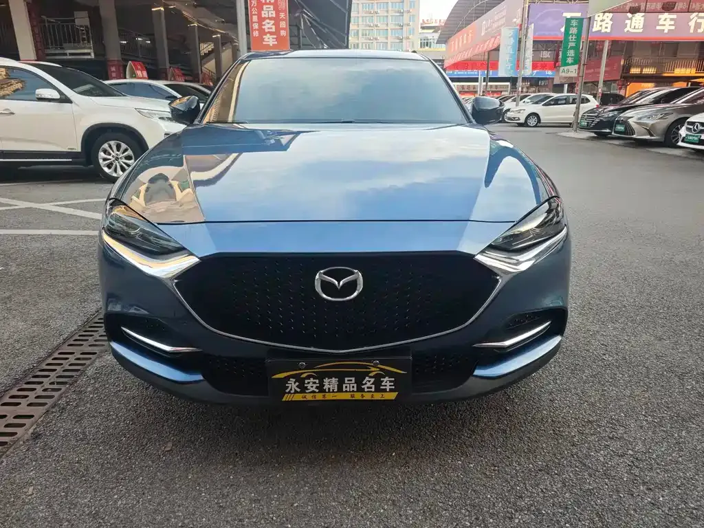 Mazda CX-4 — фото 10