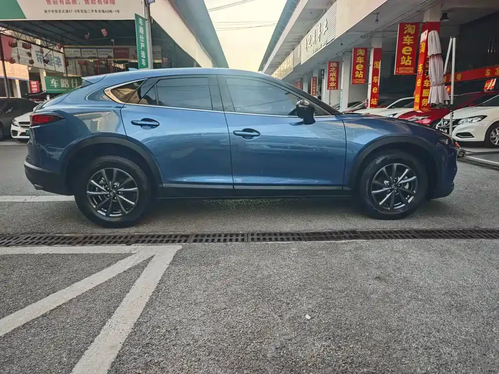 Mazda CX-4 — фото 6