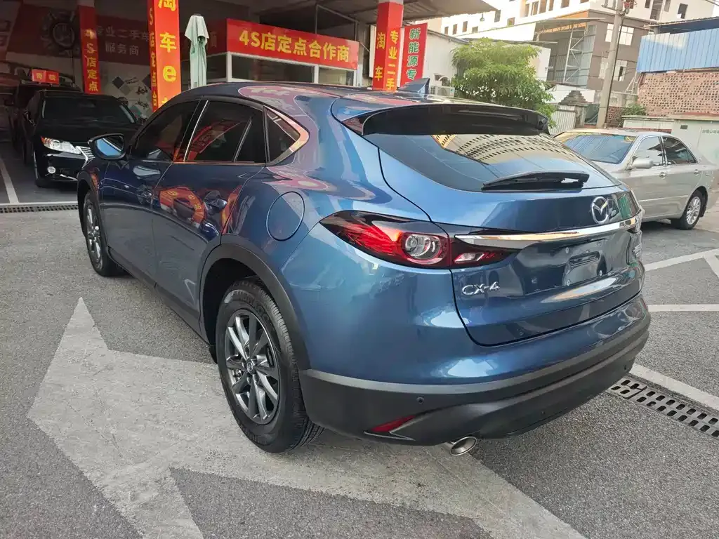 Mazda CX-4 — фото 3