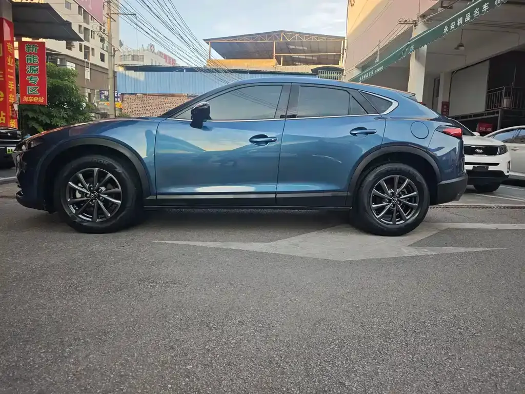 Mazda CX-4 — фото 9