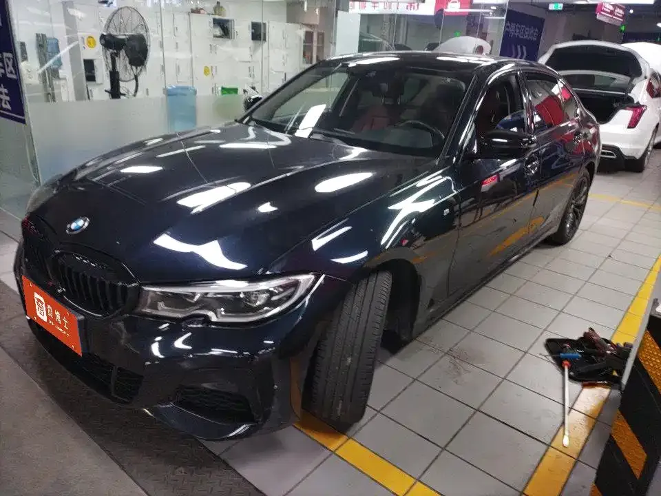 BMW 3 Series — фото 1