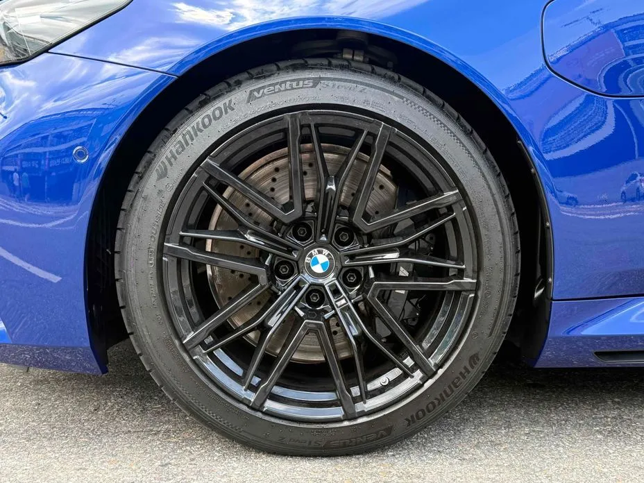 BMW M5 — фото 6
