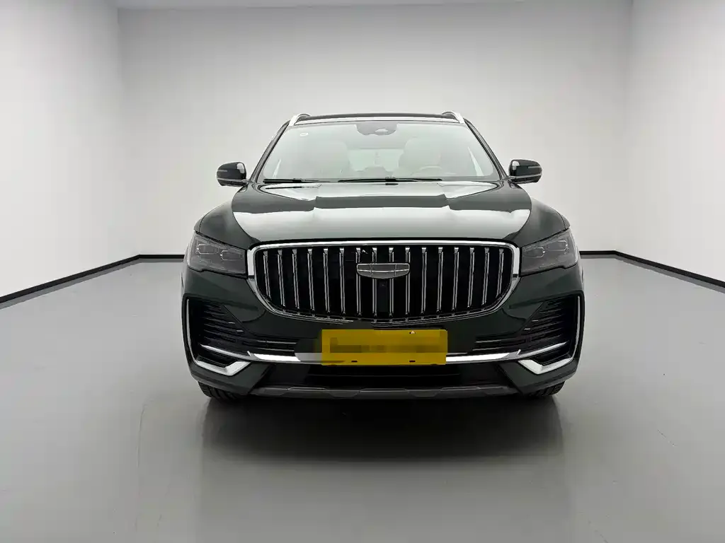 Geely Xingyue L — фото 6