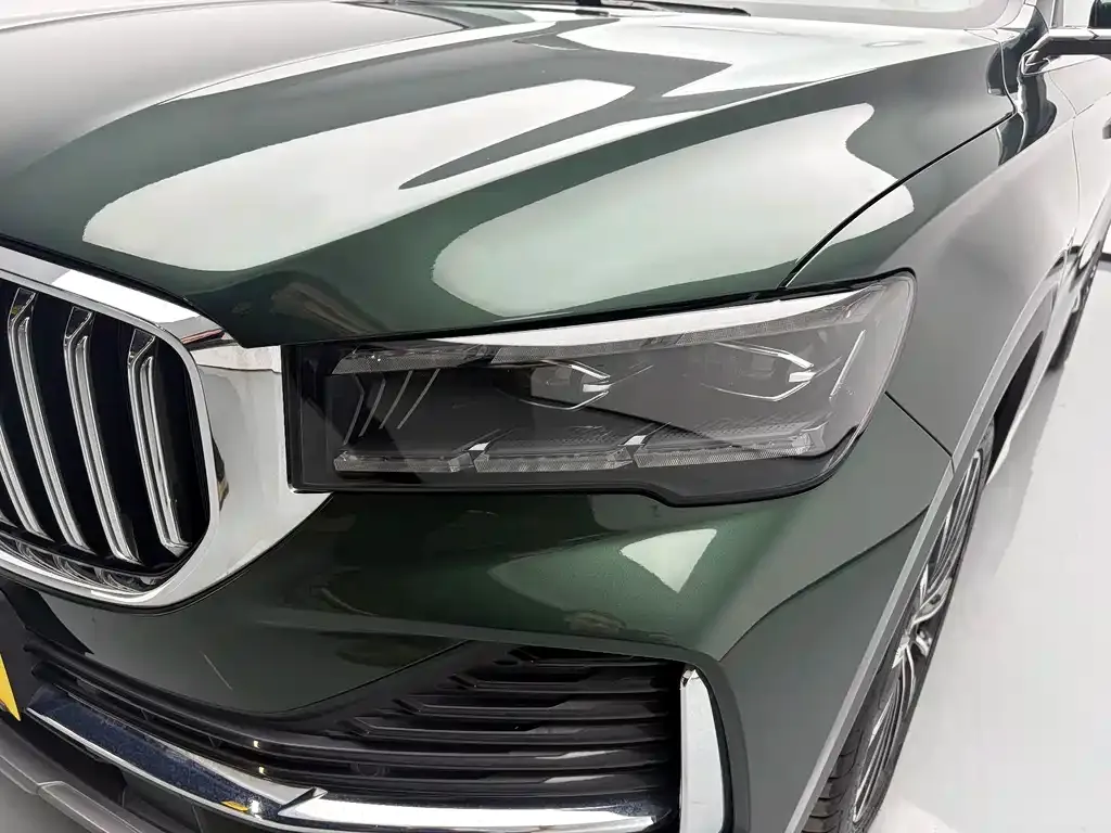 Geely Xingyue L — фото 10
