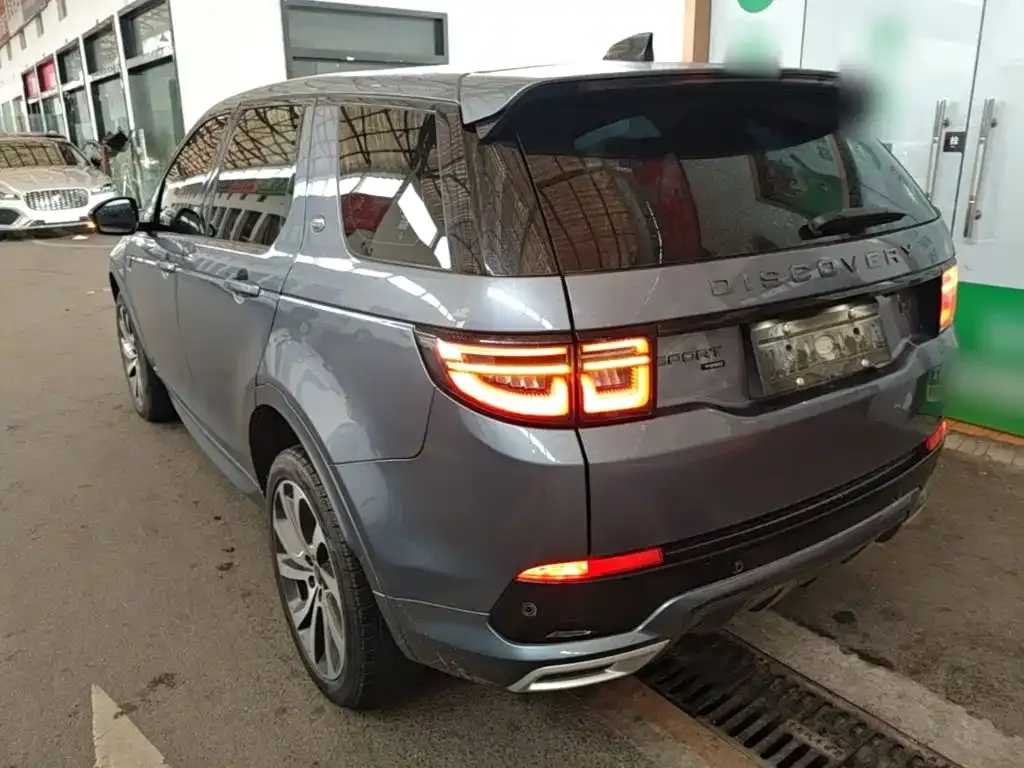 Land Rover Discovery Sport — фото 4