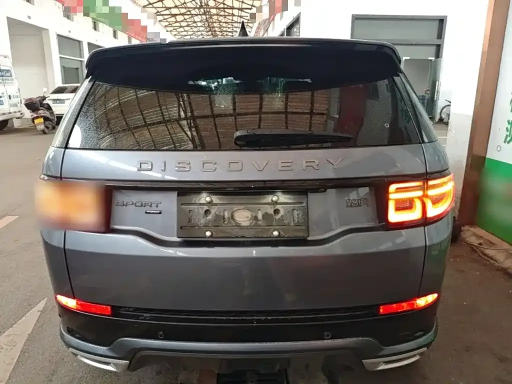 Land Rover Discovery Sport — фото 5
