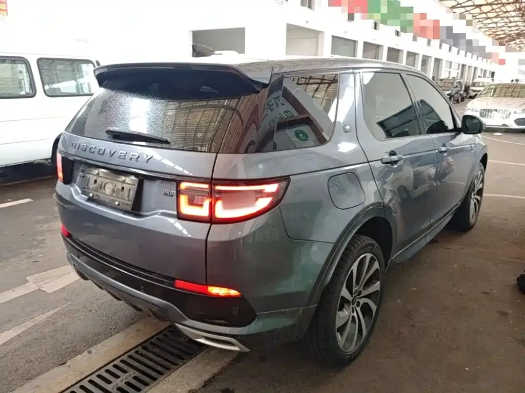 Land Rover Discovery Sport — фото 8