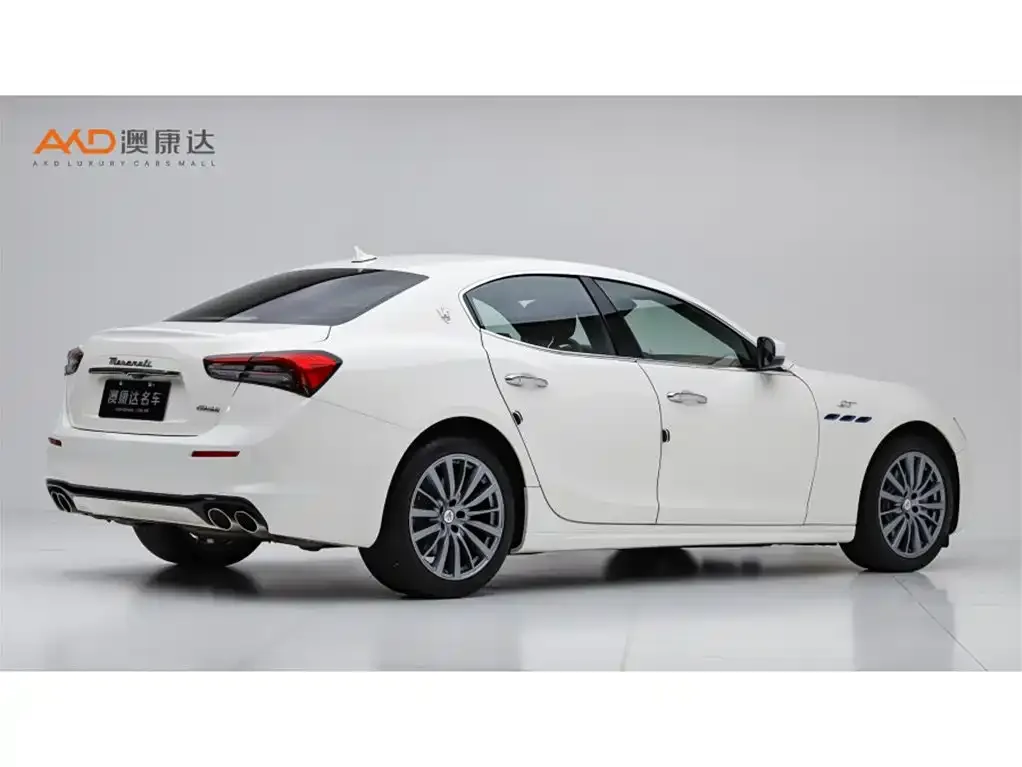 Maserati Ghibli — фото 3