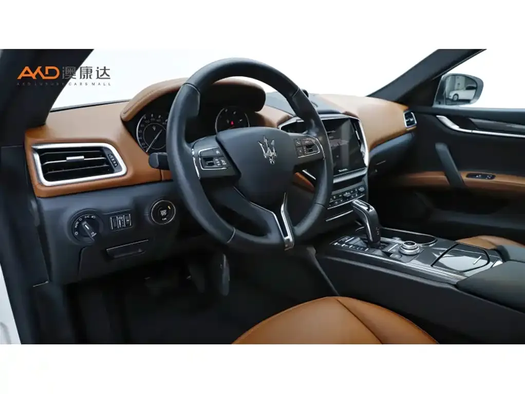 Maserati Ghibli — фото 4