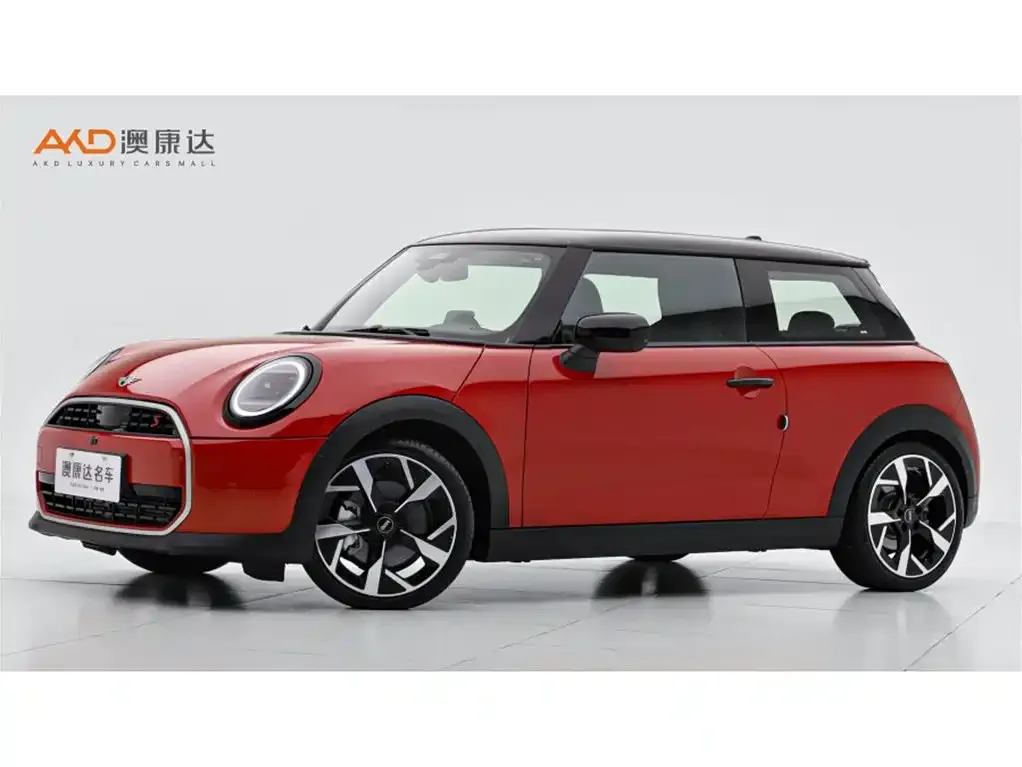 MINI Cooper (3-door) — фото 1