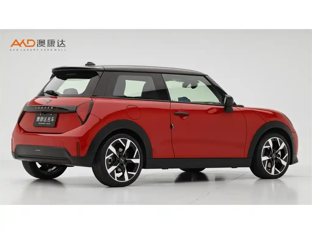 MINI Cooper (3-door) — фото 10