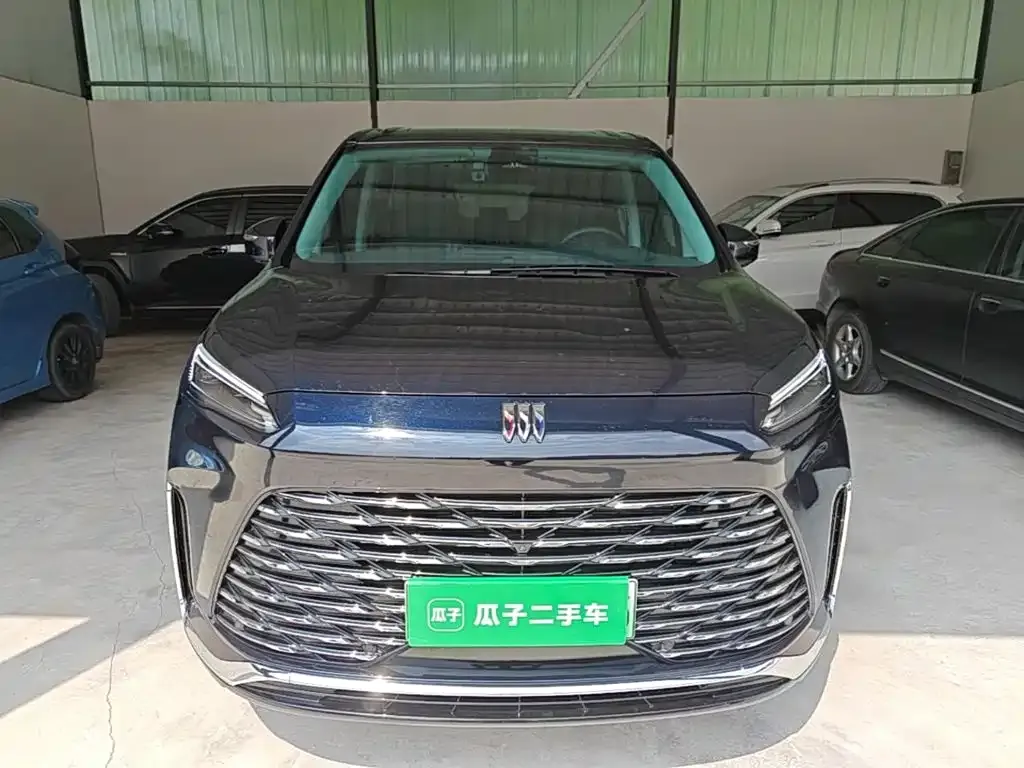 Buick GL8 Hybrid — фото 4