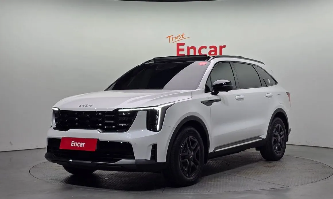 Kia Sorento — фото 1