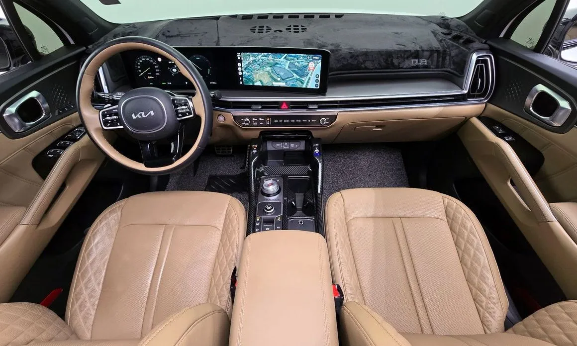 Kia Sorento — фото 9