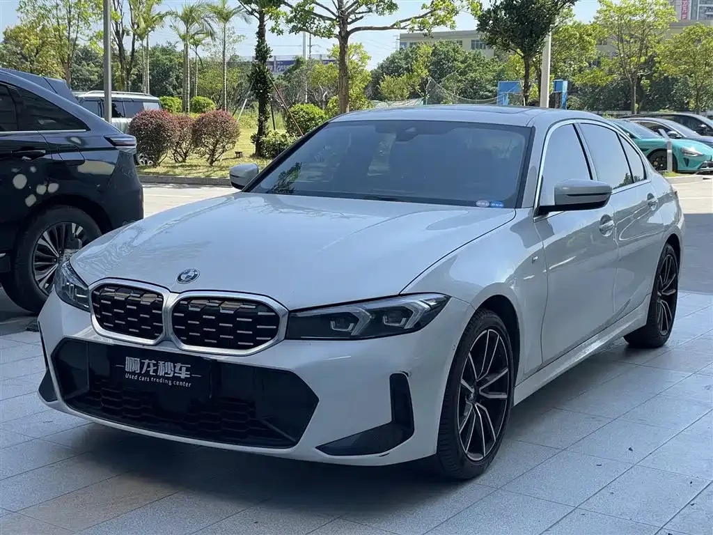 BMW 3 Series — фото 1