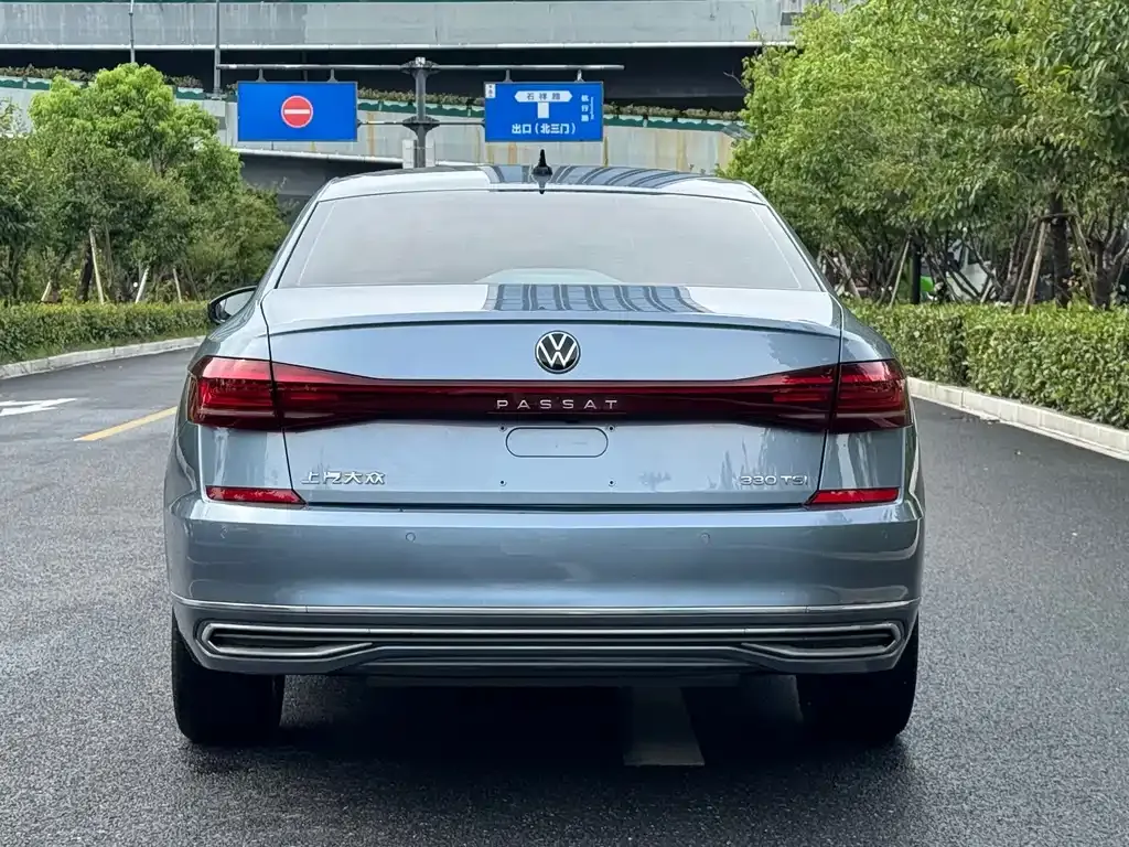 Volkswagen Passat — фото 4