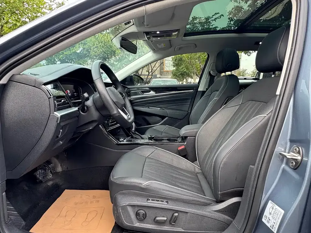 Volkswagen Passat — фото 9