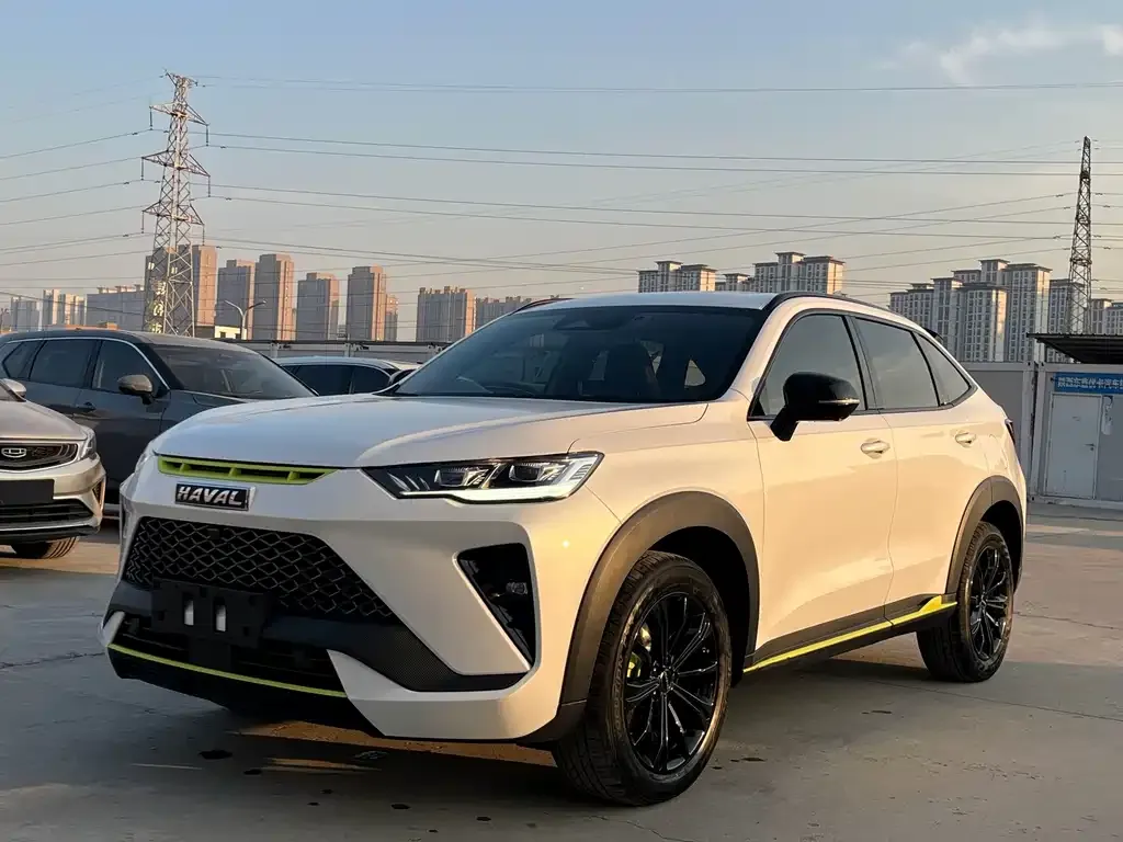 Haval H6S — фото 1