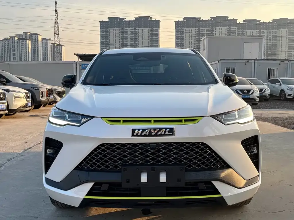 Haval H6S — фото 9
