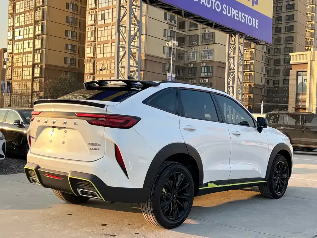 Haval H6S — фото 10