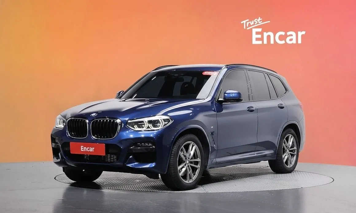 BMW X3 — фото 1