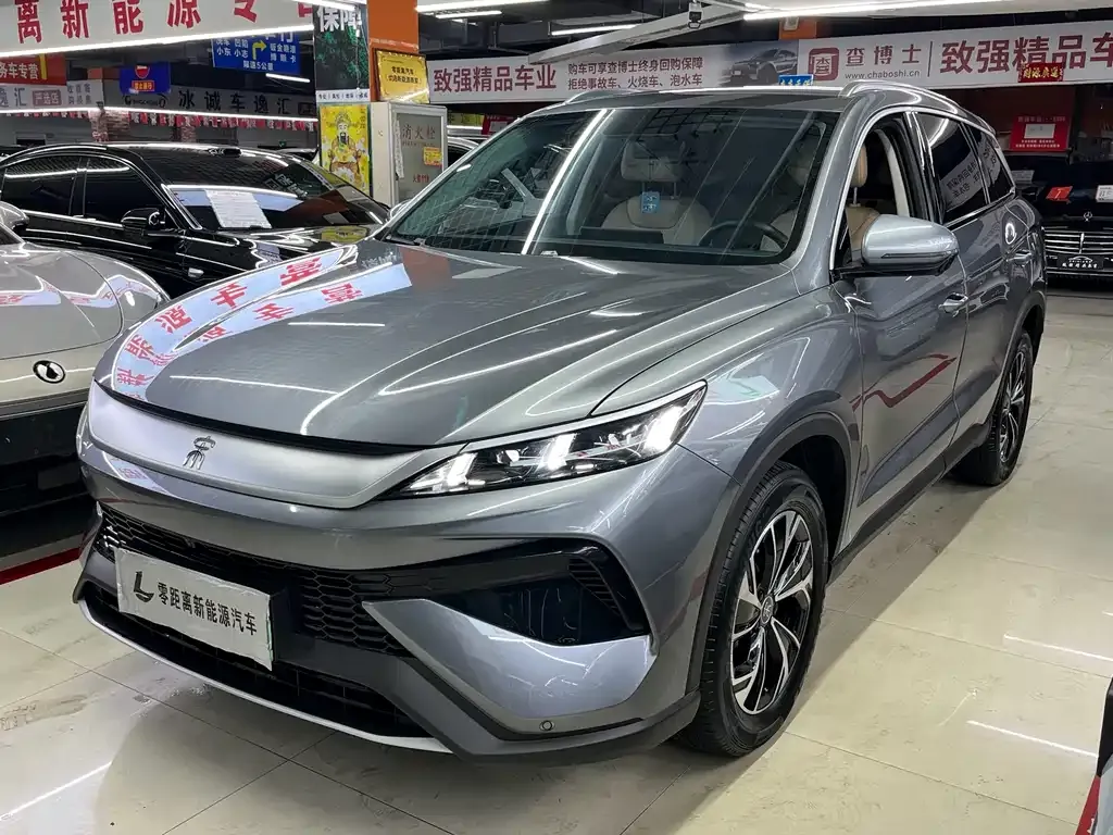 BYD Pro New Energy — фото 1