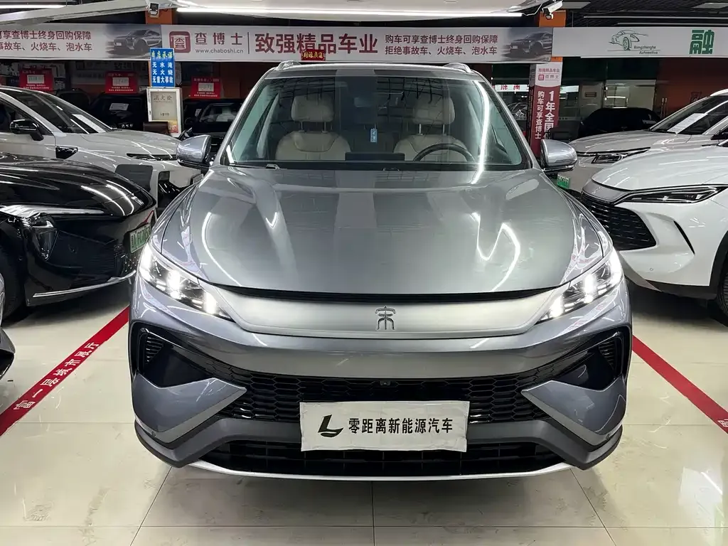 BYD Pro New Energy — фото 5