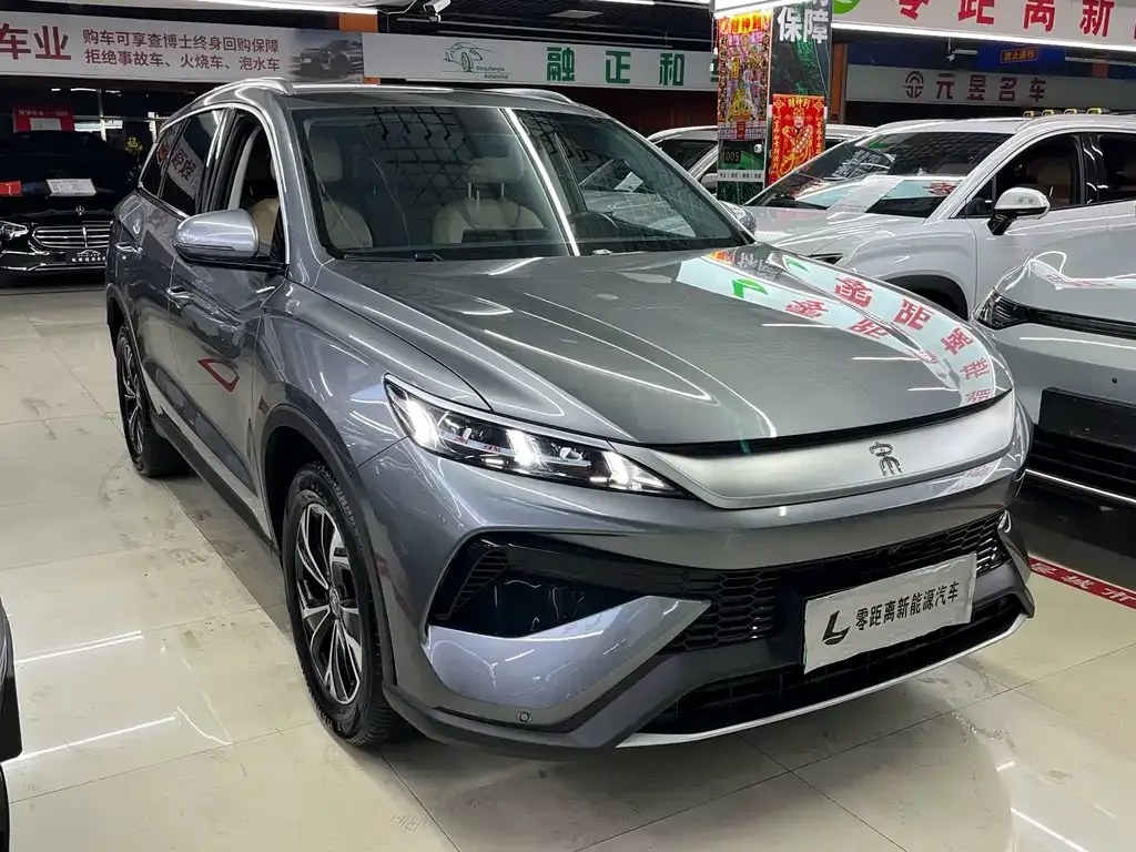 BYD Pro New Energy — фото 7