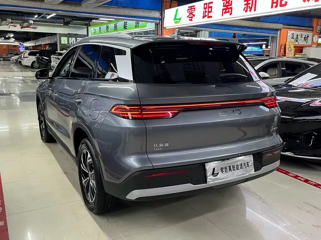 BYD Pro New Energy — фото 10