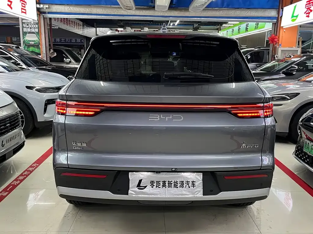 BYD Pro New Energy — фото 4