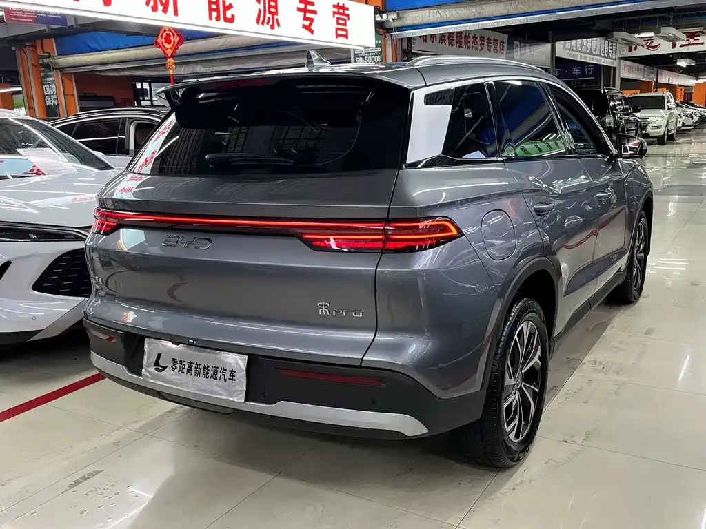 BYD Pro New Energy — фото 9