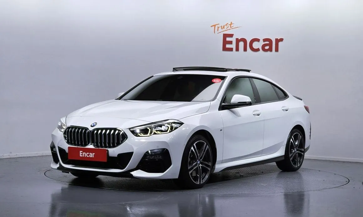 BMW 2-Series — фото 1