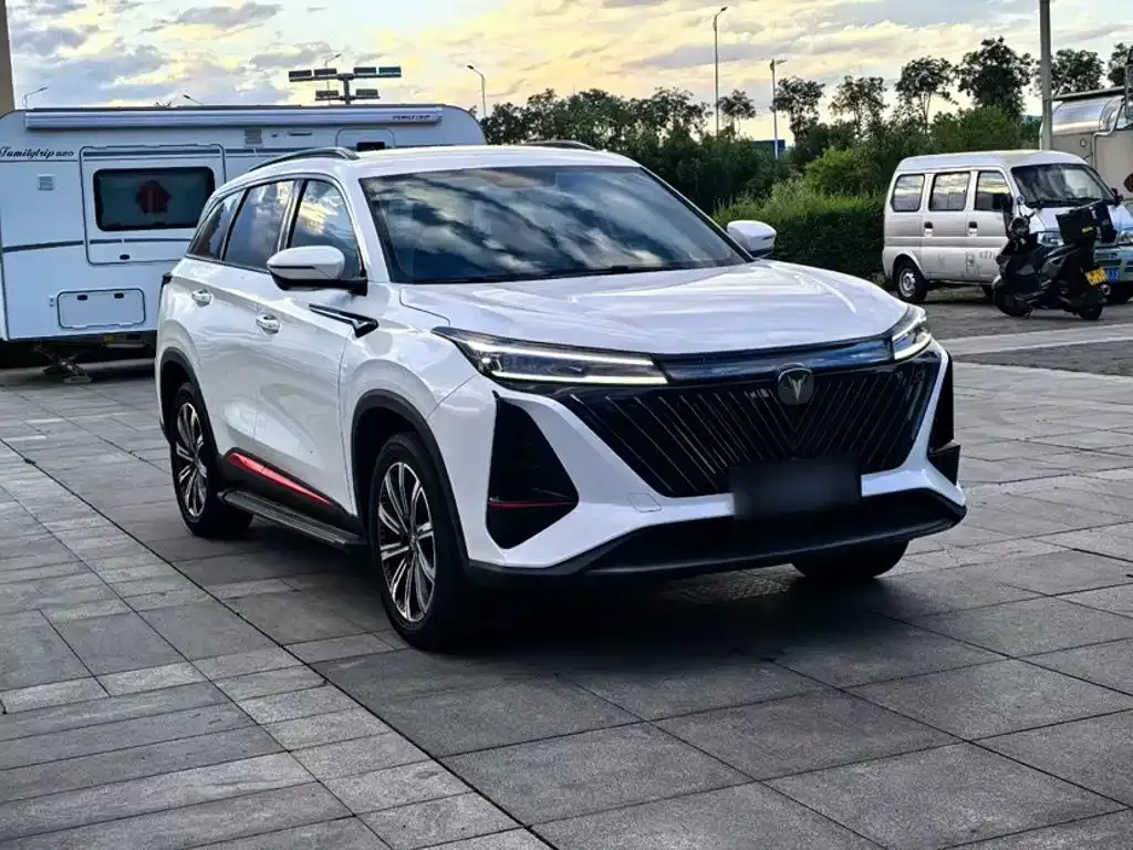 Changan CS75PLUS — фото 7