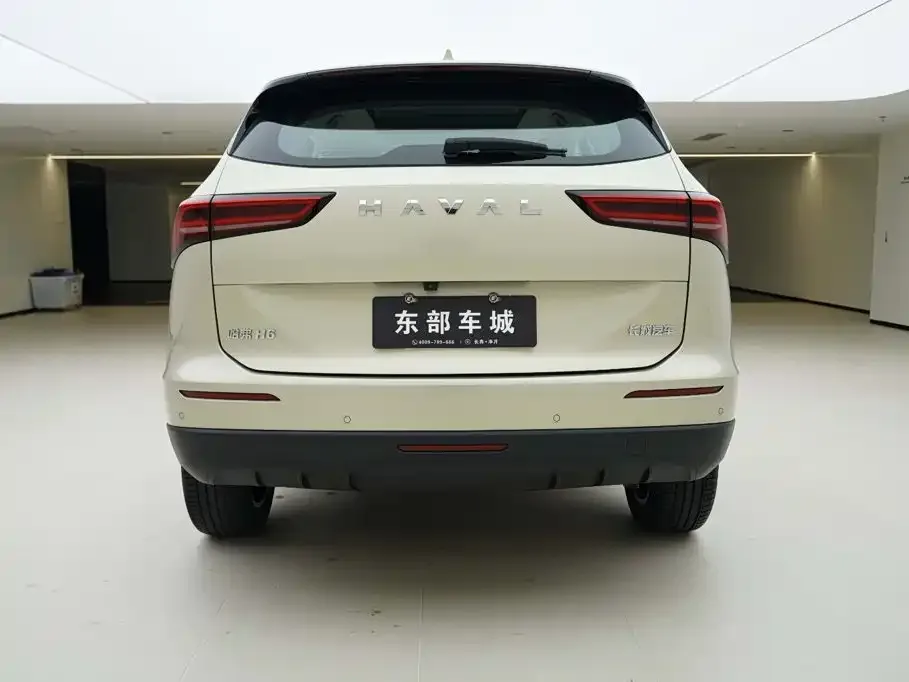 Haval H6 — фото 9
