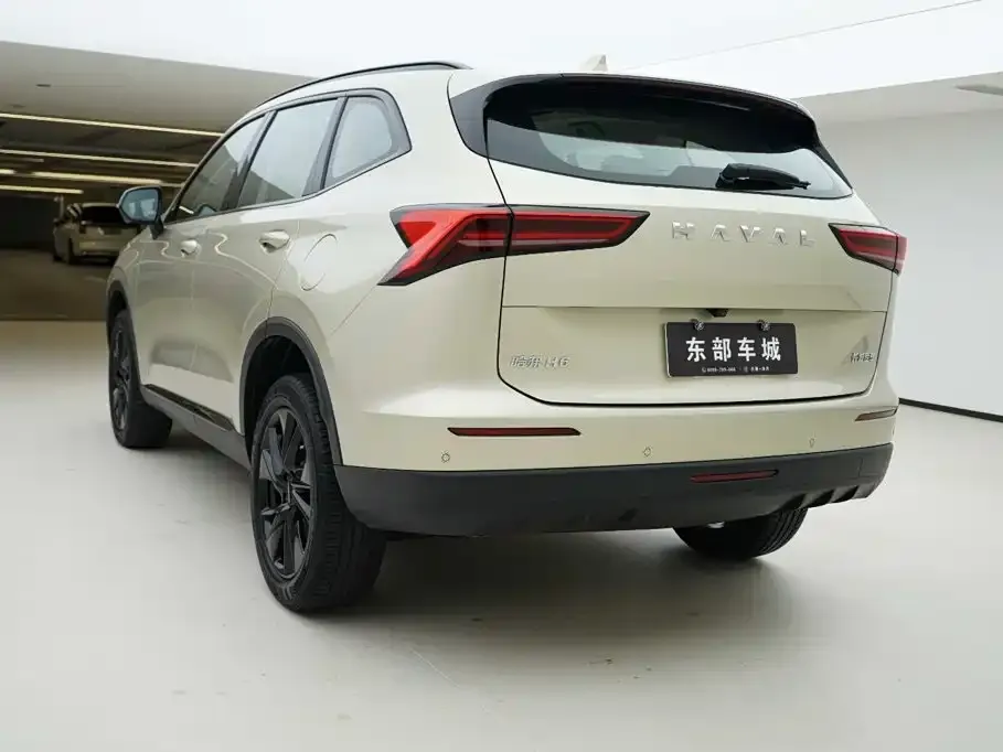 Haval H6 — фото 4