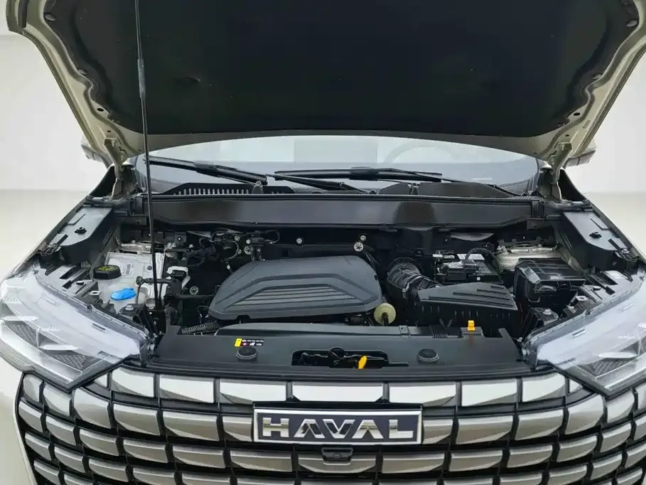 Haval H6 — фото 10