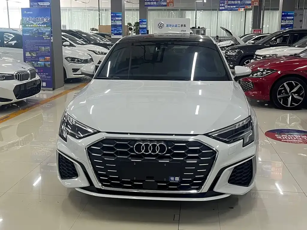 Audi A3 — фото 4