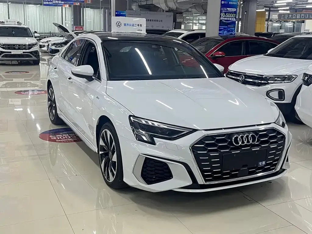 Audi A3 — фото 5