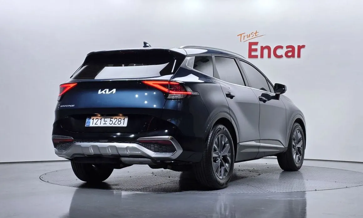 Kia Sportage — фото 5