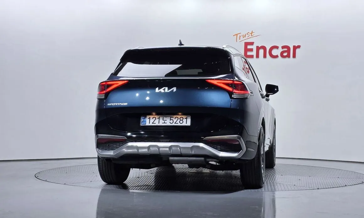 Kia Sportage — фото 4