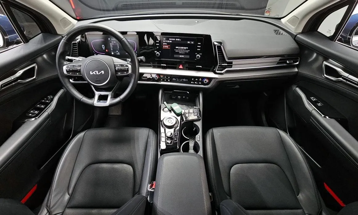 Kia Sportage — фото 3
