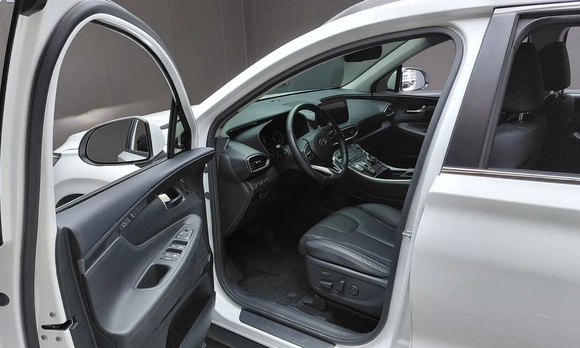 Hyundai Santafe — фото 9