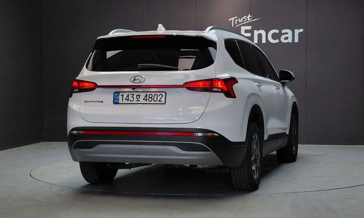Hyundai Santafe — фото 4
