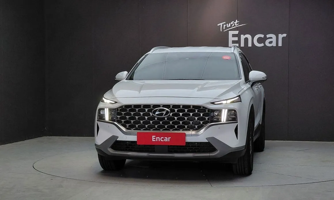 Hyundai Santafe — фото 2