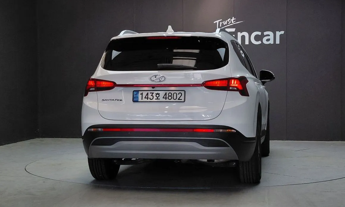 Hyundai Santafe — фото 3