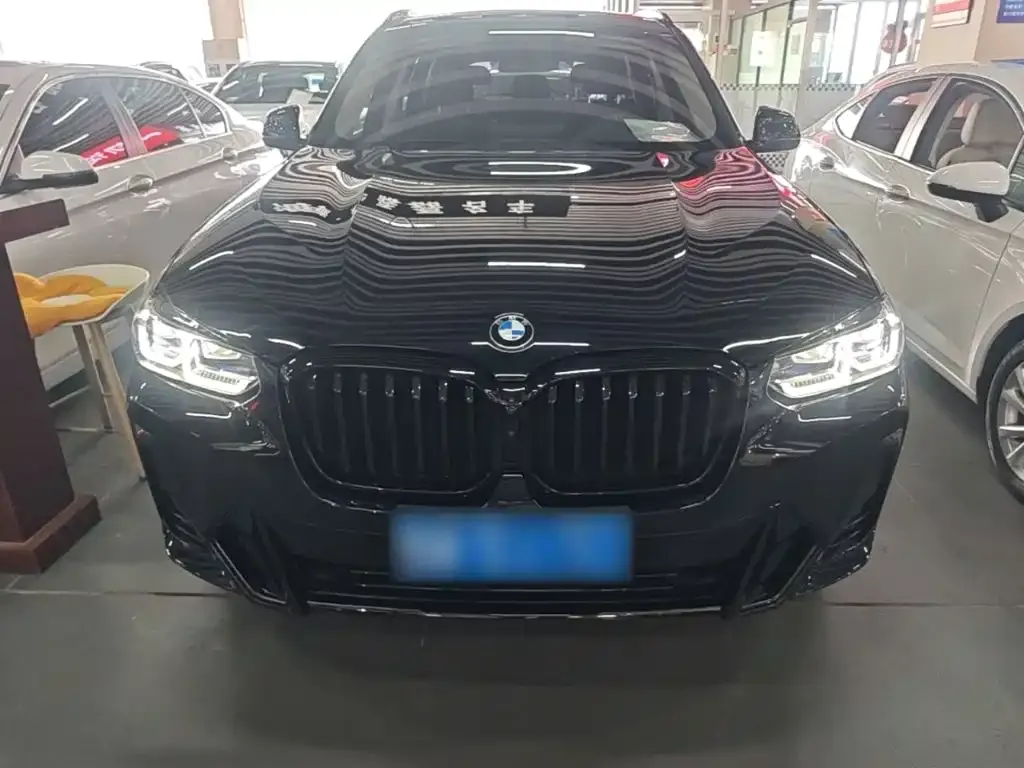 BMW X3 — фото 10