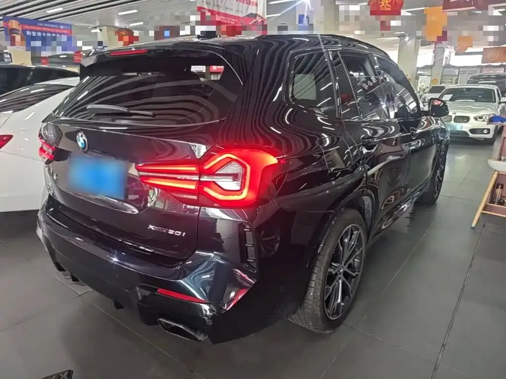 BMW X3 — фото 8